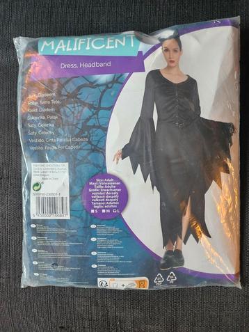 Malafide Halloween Kostuum - Maat L beschikbaar voor biedingen