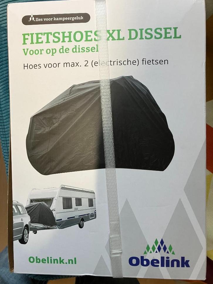 Obelink Fietshoes (NIEUW), Caravans en Kamperen, Caravan accessoires, Nieuw, Ophalen of Verzenden