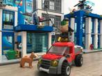 Lego City 60047 Politiebureau met Gevangenis, Kinderen en Baby's, Speelgoed | Duplo en Lego, Complete set, Gebruikt, Ophalen of Verzenden
