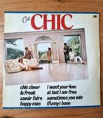 Chic C'est nile Rodgers prachtige atlantic disco soul lp, Ophalen of Verzenden, 1960 tot 1980, Zo goed als nieuw, 12 inch