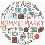 GRATIS ROMMELMARKTSPULLEN GEZOCHT!, Diversen, Ophalen