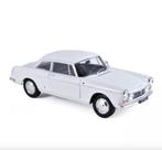 Peugeot 404 Coupe 1967 Wit schaal 1/18 NOREV ref: 184831