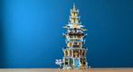LEGO Monkie Kid Celestial Pagoda (80058) incl. boekjes, Ophalen of Verzenden, Zo goed als nieuw, Complete set, Lego