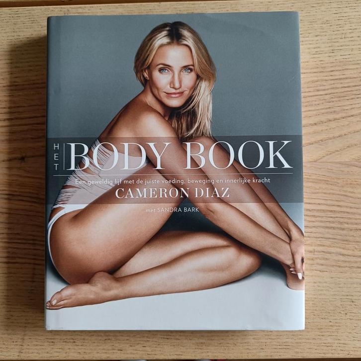 Cameron Diaz - Het body book, Boeken, Gezondheid, Dieet en Voeding, Zo goed als nieuw, Ophalen of Verzenden