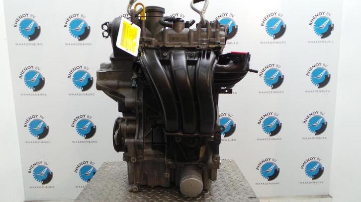 VOLKSWAGEN UP 1.0 HIGH UP! BLUEM. [ENGINE] 2012, Auto-onderdelen, Motor en Toebehoren, Gebruikt, ARN erkend, Stiba lid, Erkend duurzaam