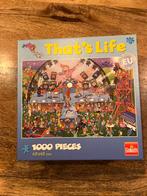 That’s Life puzzels 1000 stukjes, Ophalen of Verzenden, Zo goed als nieuw