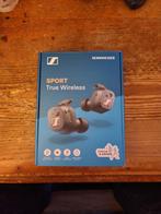 Nieuwe Sennheiser Draadloze Oortjes in Verpakking, Ophalen of Verzenden, Nieuw, Sennheiser