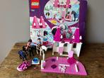 lego belville 7581 Prinsessen met kasteel en paarden, Ophalen, Zo goed als nieuw, Lego