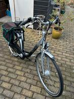 Kemp Starley City Elektrische Fiets -  zwakke accu, Zo goed als nieuw, 51 tot 55 cm, 30 tot 50 km per accu, Ophalen