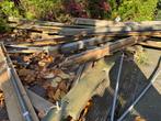 Gratis sloophout / resthout / brandhout / afvalhout, Tuin en Terras, Minder dan 3 m³, Ophalen