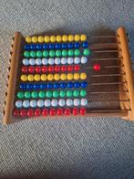 Vintage Rekenrekje / Telraam, Ophalen, Gebruikt, Overige typen