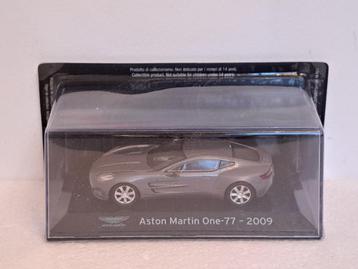 Aston Martin One 77 1/43 NIEUW beschikbaar voor biedingen