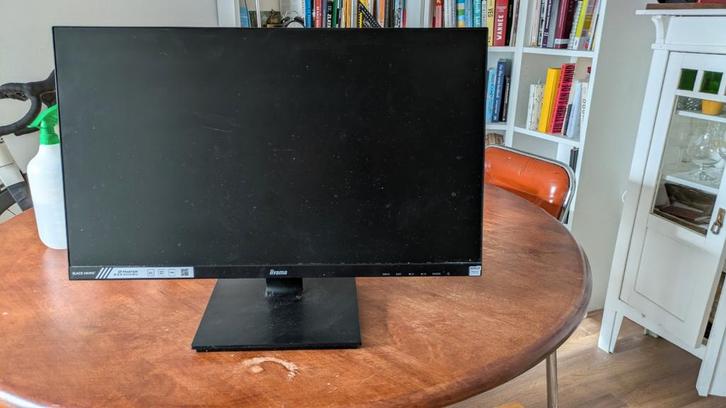 Iiyama G-Master G2530HSU 24.5 inch monitor, Computers en Software, Monitoren, DisplayPort, HDMI, VGA, Gaming, Full HD, Ophalen of Verzenden