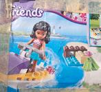 Lego friends- jet ski - 41000, Ophalen of Verzenden, Zo goed als nieuw, Complete set, Lego