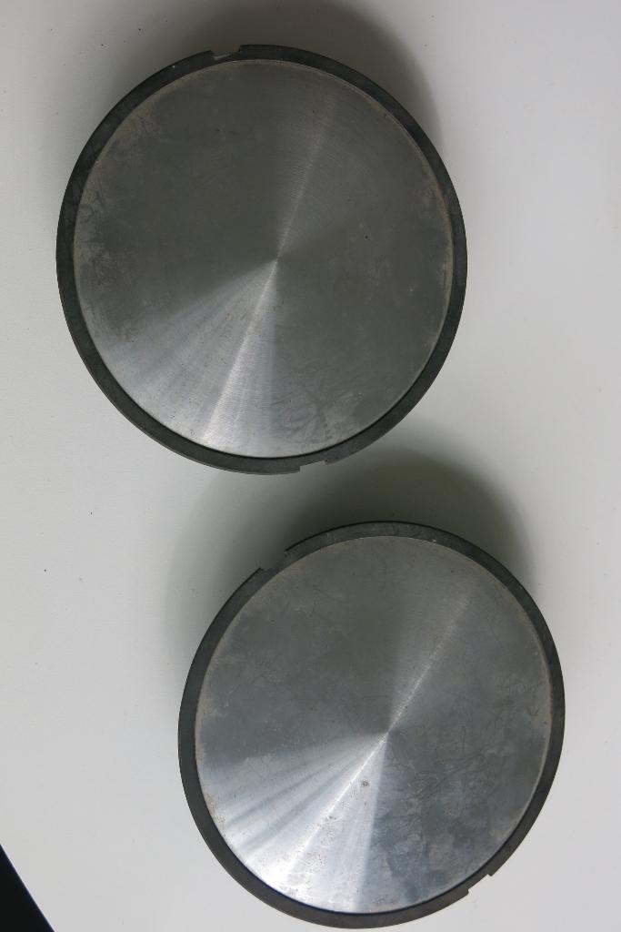 Naafkapjes Saab 99, Ophalen of Verzenden, Saab