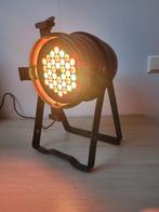 Discolamp Showtec LED Par 64, Ophalen of Verzenden, Zo goed als nieuw, Metaal, Modern