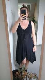 Jurk merk Indies, Maat 38/40 (M), Verzenden, Zwart, Indies