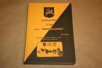 Jubileum boek 25 jaar o.l.s. Ripperdaborg. beschikbaar voor biedingen