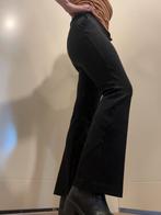 Mödström Zwarte Stretch Pantalon - Maat XS, Zwart, Ophalen of Verzenden, Zo goed als nieuw, Maat 34 (XS) of kleiner