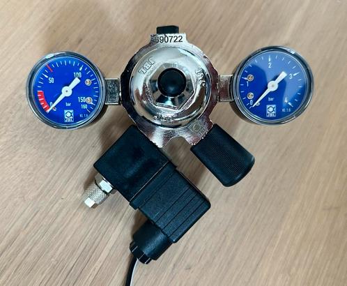 JBL Proflora CO2 regulator Professional, Motoren, Accessoires | Navigatiesystemen, Gebruikt, Ophalen of Verzenden