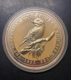 Australie 30 dollars 1995 1kg zilver, Ophalen of Verzenden, Zilver