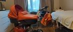 Kinderwagen met maxi-cosi, Ophalen of Verzenden, Gebruikt