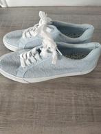 Graceland jeans look canvas dames gympen broderie motief, Kleding | Dames, Schoenen, Blauw, Ophalen of Verzenden, Sneakers of Gympen