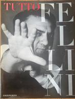 Tutto Fellini - Edizioni Bolis, Ophalen of Verzenden, Gelezen, Filmspecifiek