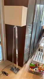Staande lamp ikea (2x), Ophalen, Gebruikt, Metaal, 150 tot 200 cm