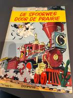 De spookweg door de prairie, lucky luke, strips, boeken, Meerdere stripboeken, Verzenden, Gelezen