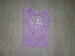 lila meisjest-shirt van Vingino, maat 12/152, Kinderen en Baby's, Kinderkleding | Maat 152, Ophalen of Verzenden, Zo goed als nieuw