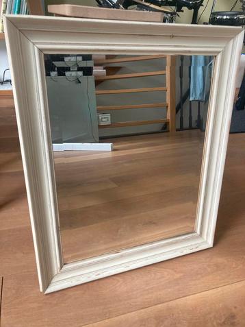 Facetspiegel - Vintage Look beschikbaar voor biedingen