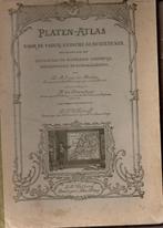 Platenatlas Vaderlandsche Gesch 3e druk 1917 Wolters, Ophalen, Gelezen
