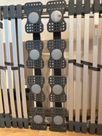 Bossflex Elektrische Lattenbodem 80x200, Ophalen, Gebruikt, Eenpersoons, 80 cm