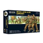 Bolt action British and Inter-allied commandos, Hobby en Vrije tijd, Ophalen of Verzenden, Nieuw, Historisch, Figuurtje(s)