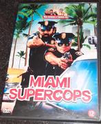 Bud Spencer & Terence Hill Miami supercops, Cd's en Dvd's, Dvd's | Komedie, Ophalen of Verzenden, Zo goed als nieuw