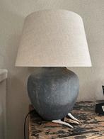 Brynx lamp met kap, Huis en Inrichting, Ophalen, Overige materialen, Minder dan 50 cm, Landelijk