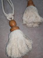 Klossen voor gordijnen, Huis en Inrichting, Stoffering | Gordijnen en Lamellen, Ophalen of Verzenden, 200 cm of meer, 200 cm of meer