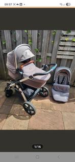 Silver Cross wave complete kinderwagen, Ophalen of Verzenden, Zo goed als nieuw