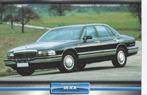 Ma6 foto dream cars buick park avenue, Ophalen of Verzenden, Zo goed als nieuw, Overige onderwerpen, Foto