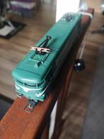 Lima trein met rijtuigen., Hobby en Vrije tijd, Modeltreinen | H0, Gelijkstroom, Wagon, Ophalen of Verzenden, Zo goed als nieuw