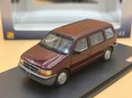 Chrysler Voyager 1991 1:43 GLM Limited no 189/299, Hobby en Vrije tijd, Modelauto's | 1:24, Ophalen of Verzenden, Nieuw, Auto