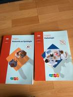 Anatomie, Fysiologie & Pathologie - Verzorgende IG/Verpleegk, Boeken, Studieboeken en Cursussen, Ophalen of Verzenden, Beta, Zo goed als nieuw