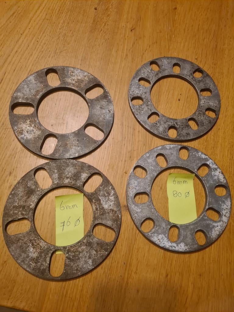 Spoorverbreders, Ophalen of Verzenden