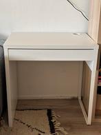 Ikea Micke Bureau - 1 jaar oud, Huis en Inrichting, Bureaus, Ophalen, Zo goed als nieuw, Bureau
