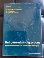 het geneeskundig proces, Ophalen of Verzenden, Beta, Zo goed als nieuw