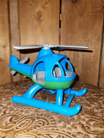 Green toys 
helikopter 
Blauw / groen beschikbaar voor biedingen