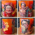 Vaas Frida Kahlo 'Art', Ophalen of Verzenden