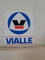 Vialle sticker, Ophalen of Verzenden, Zo goed als nieuw