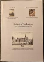 De familie Van Poeteren door de eeuwen heen Genealogie, Boeken, Ophalen of Verzenden, 20e eeuw of later, Zo goed als nieuw, Zie beschrijving